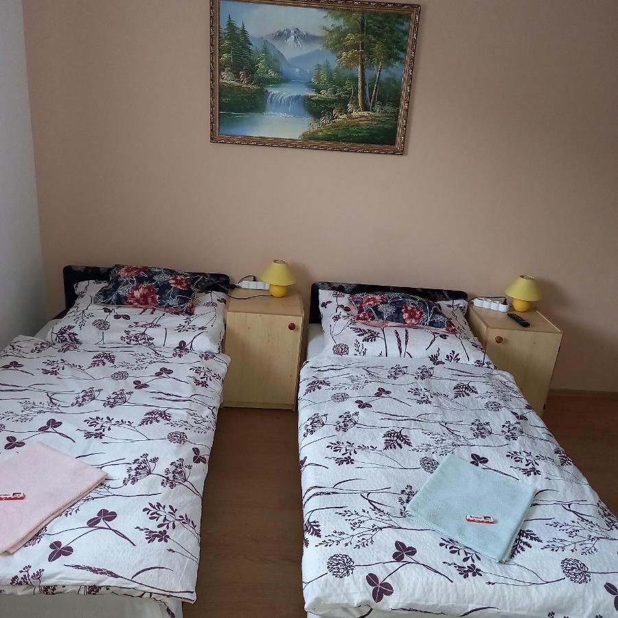 Hotel Jucus Vendeghaz Zalahaláp Exteriér fotografie